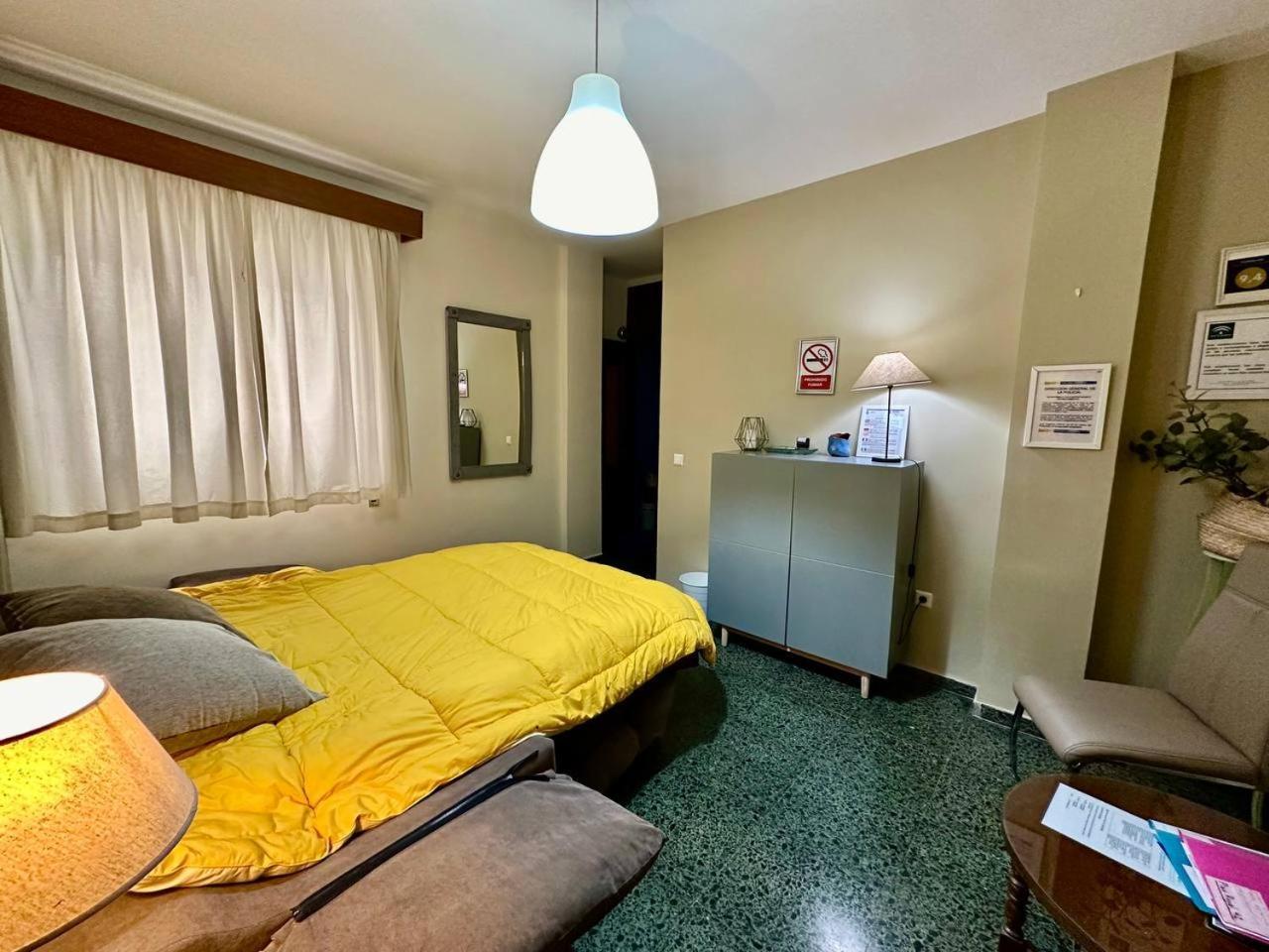 Apartamento Royal Centro De Ρόντα Εξωτερικό φωτογραφία