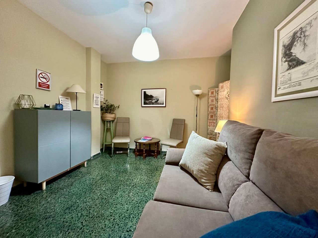 Apartamento Royal Centro De Ρόντα Εξωτερικό φωτογραφία