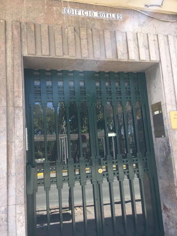 Apartamento Royal Centro De Ρόντα Εξωτερικό φωτογραφία