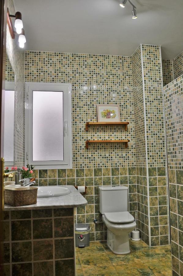 Apartamento Royal Centro De Ρόντα Εξωτερικό φωτογραφία