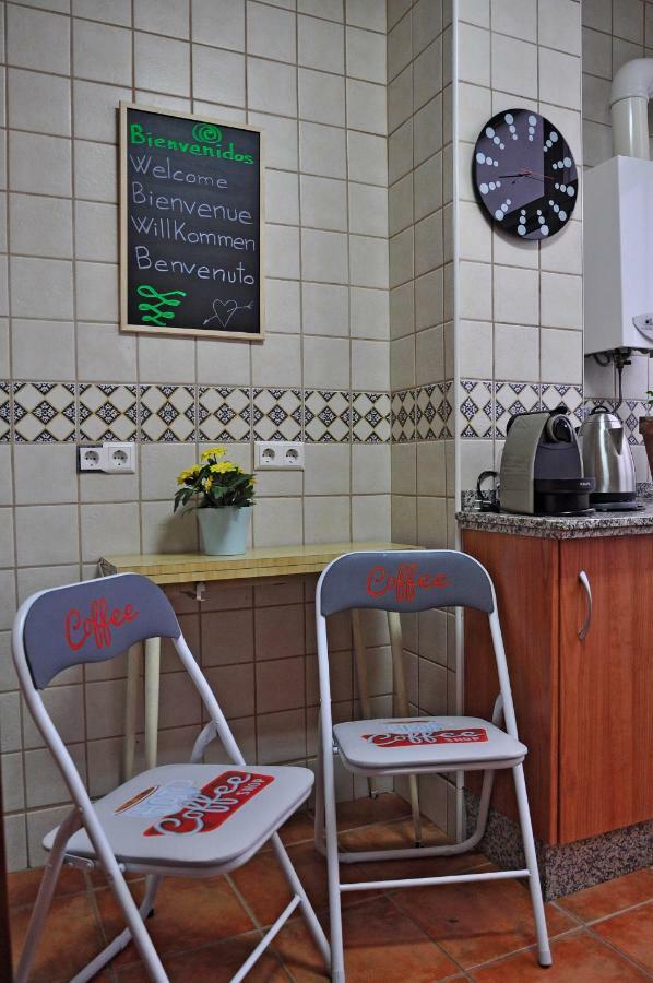 Apartamento Royal Centro De Ρόντα Εξωτερικό φωτογραφία