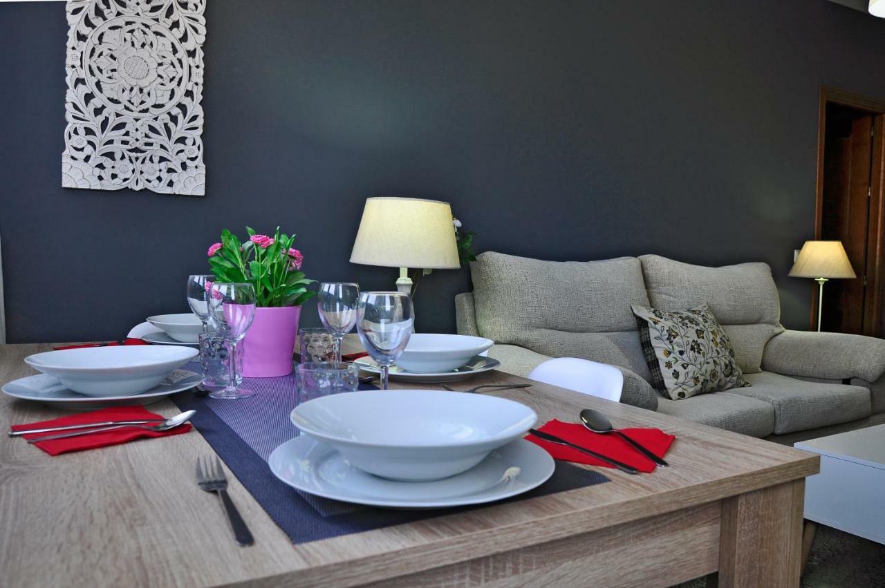 Apartamento Royal Centro De Ρόντα Εξωτερικό φωτογραφία