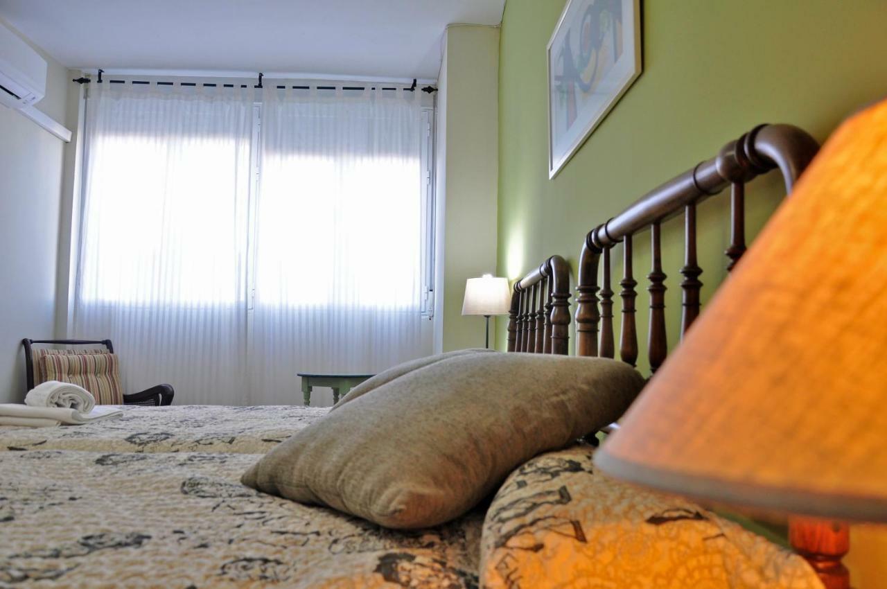 Apartamento Royal Centro De Ρόντα Εξωτερικό φωτογραφία