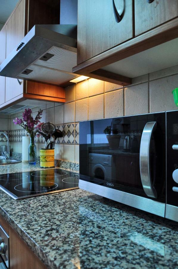 Apartamento Royal Centro De Ρόντα Εξωτερικό φωτογραφία