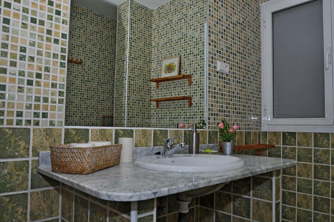Apartamento Royal Centro De Ρόντα Εξωτερικό φωτογραφία