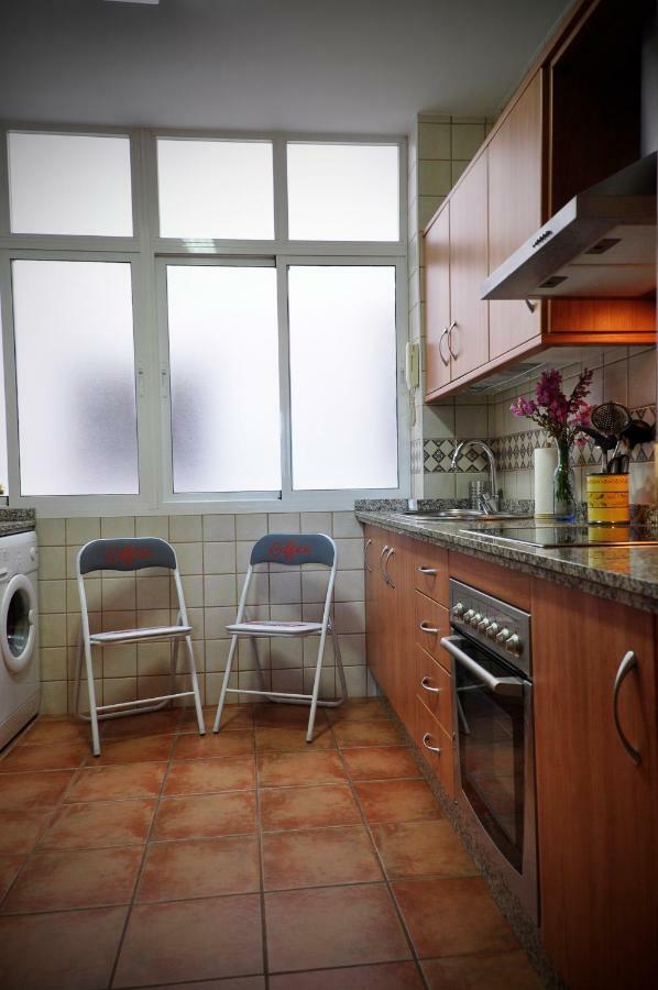 Apartamento Royal Centro De Ρόντα Εξωτερικό φωτογραφία